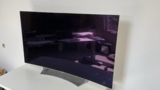 Oled 55eg910v curved for sale  BRISTOL