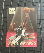 Avery johnson 1996 gebraucht kaufen  Köln