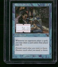Prophecy #45 Rhystic Study, usado comprar usado  Enviando para Brazil