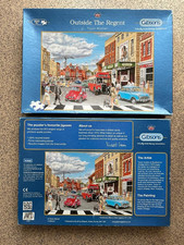 Gibsons jigsaw puzzle for sale  LONDON