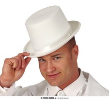 Cappello cilindro feltro usato  Italia