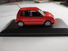 Lupo 16v red d'occasion  Expédié en Belgium