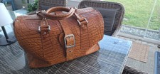 Brauner weekender echte gebraucht kaufen  Blankenburg