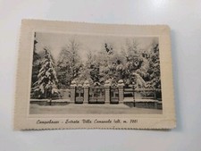 Cartolina campobasso entrata usato  Foggia