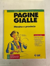 Pagine gialle 1996 usato  Lumezzane