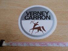 Autocollant chasse verney d'occasion  Toulon-