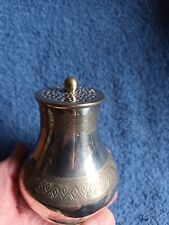 Vintage shaker talc for sale  PENZANCE