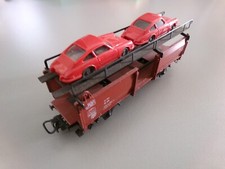 Märklin autotransportwaggon 2 gebraucht kaufen  Zirndorf