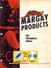 Margay products 1968 for sale  New Brunswick