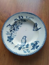 Ancienne assiette faience d'occasion  Verdun