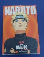 Naruto artbook officiel d'occasion  Lilles-Lomme