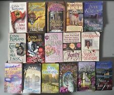 Complete Series Set DE PIAGET 1-17 Lynn Kurland Romance Lot  comprar usado  Enviando para Brazil