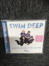 Swim deep heaven for sale  SOUTHAMPTON