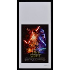 Locandina star wars usato  Nocera Superiore