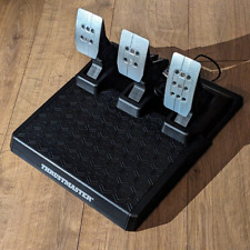 Pedali thrustmaster t3pm usato  Spedire a Italy
