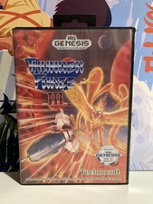 Thunder sega genesis d'occasion  Avignon