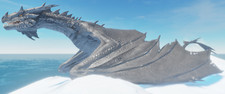 ID79 Fire Wyvern PAR ADULTO TOP IMP Ark Survival Asc Oficial PVE Crossplay comprar usado  Enviando para Brazil