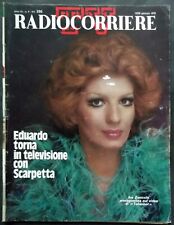 Radiocorriere 1975 sceriffo usato  Roma