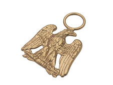Médaille aigle doré d'occasion  Clermont