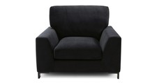 Dfs euphoria black for sale  WIGAN