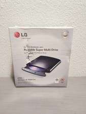 LG GP08NU6B GP08 LITE PORTÁTIL SUPER MULTI DRIVE PARA USUÁRIOS DE MINI NOTEBOOK comprar usado  Enviando para Brazil