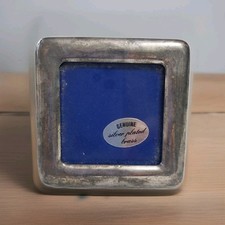 Bilderrahmen genuine versilber gebraucht kaufen  Wunsiedel