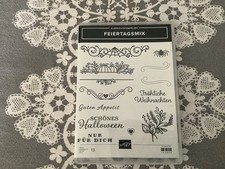Stampin stempelset gebraucht gebraucht kaufen  Baesweiler