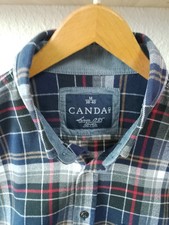 Canda karo hemd gebraucht kaufen Canda karo hemd gebraucht kaufen  Deutschland