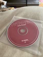 Oasis - Familiar To Millions (Live) CD2 - Original CD Album DISC Only  comprar usado  Enviando para Brazil