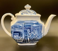Staffordshire liberty blue for sale  Bremerton