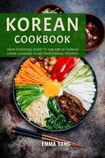 Korean cookbook essential for sale  Feasterville Trevose