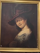 Rembrandt harmensz van gebraucht kaufen  Teterow