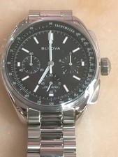 Orologio bulova lunar usato  Ascoli Piceno