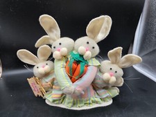 Bunny rabbit decoration for sale  Arlington