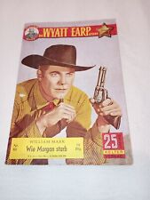 Wyatt earp erstauflage gebraucht kaufen  Kaiserslautern