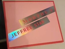 Morphe jeffrey starr for sale  BRADFORD