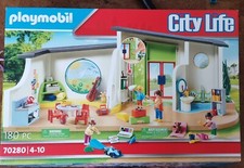 Playmobil kindergarten spielpl gebraucht kaufen  Suhl