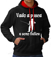 Felpa con cappuccio usato  Tigliole