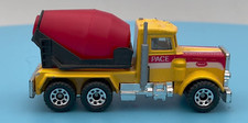 Peterbilt toupie béton d'occasion  Estaires