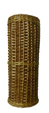 Alte korbvase blumenvase gebraucht kaufen  Zehdenick
