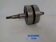 Yamaha dt250mx crankshaft for sale  DONCASTER