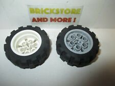 Lego - Wheel Tire 20 x 30 Balloon Medium 6582 6581 6582c01 Choose Model comprar usado  Enviando para Brazil