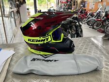 Casque cross enduro d'occasion  Villeneuve-sur-Lot