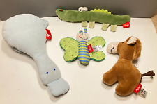 Kuscheltiere konvolut sigikid gebraucht kaufen  Wolfsburg