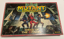 Vintage mutant chronicles for sale  Euless
