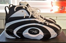 Nba reebok shaqnosis usato  Spedire a Italy