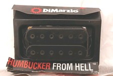 Dimarzio dp156bk black for sale  Georgetown