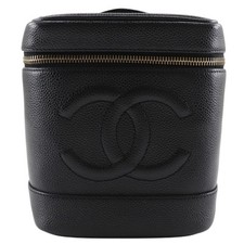 Chanel vanity black for sale  UK