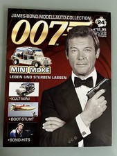 James bond sammlerheft gebraucht kaufen  Schrobenhausen