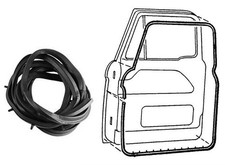 Rubber door seal for sale  Oklahoma City